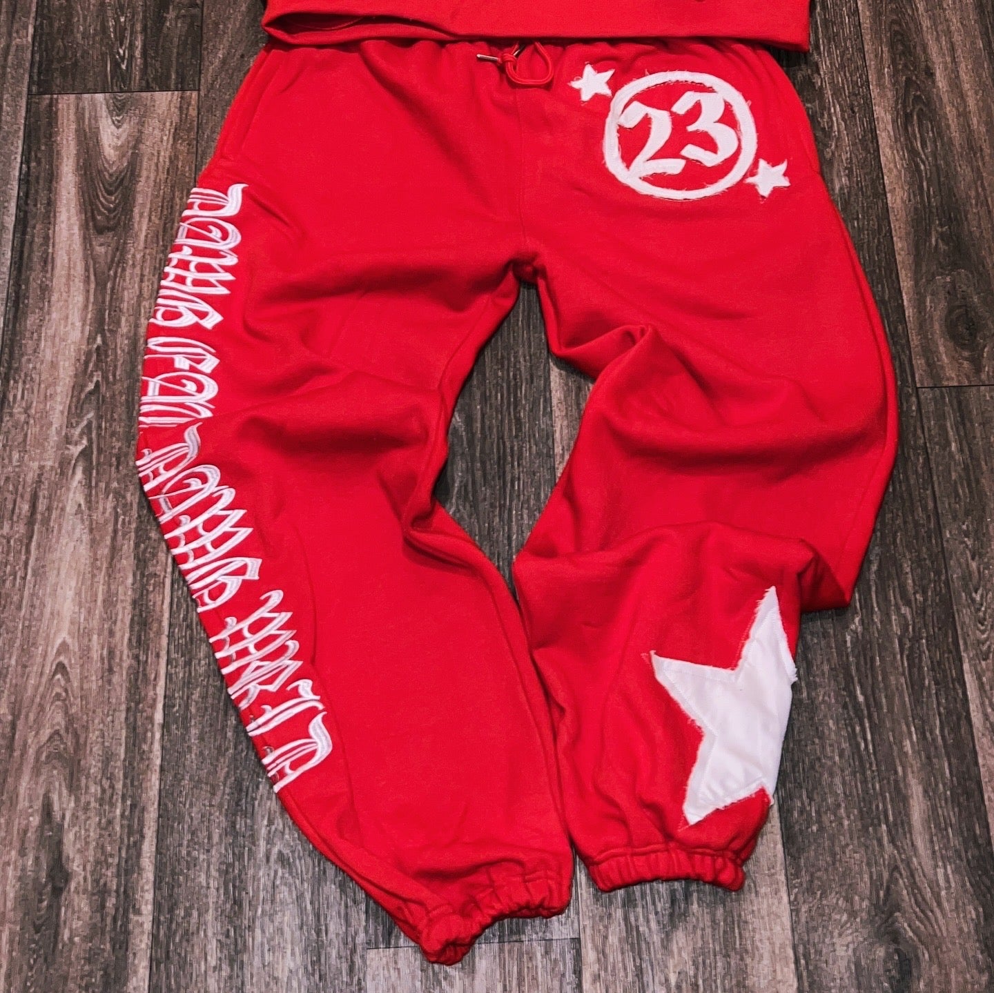 DED WORLD “Dawg” Sweats