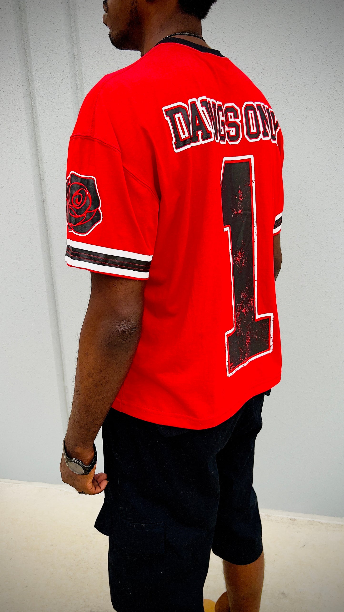 DEDW ‘D. Rose’ Jersey Tee