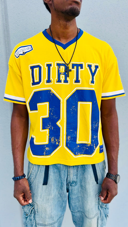 DEDW ‘Dirty 30’ Jersey Tee